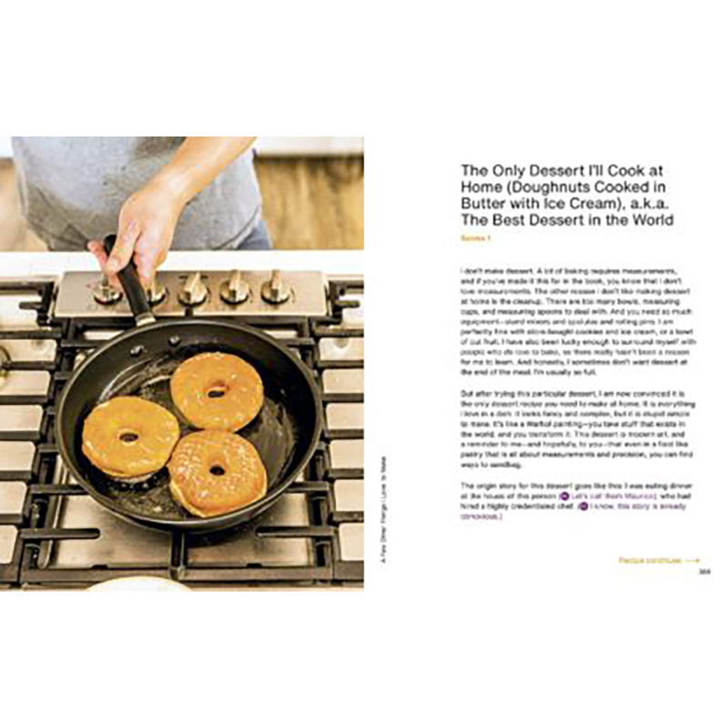 Cooking At Home Or, How I Learned to Stop Worrying Default Title