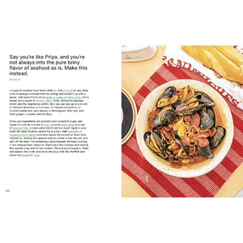 Cooking At Home Or, How I Learned to Stop Worrying Default Title