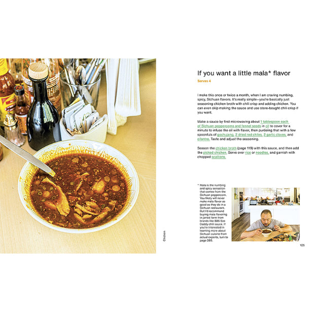 Cooking At Home Or, How I Learned to Stop Worrying Default Title