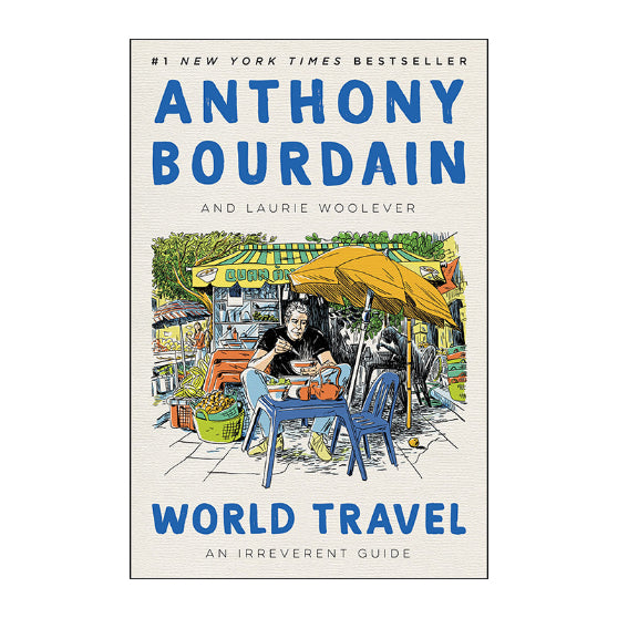 World Travel:An Irreverent Guide Default Title