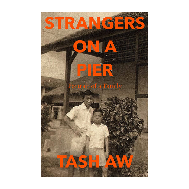 Strangers On A Pier:Portrait of a Family Default Title