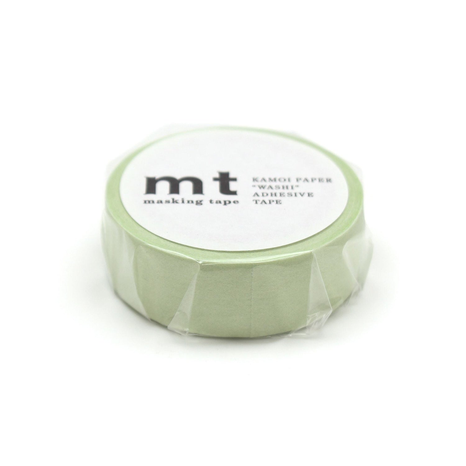 MT 1P Pastel Leaf 15mm