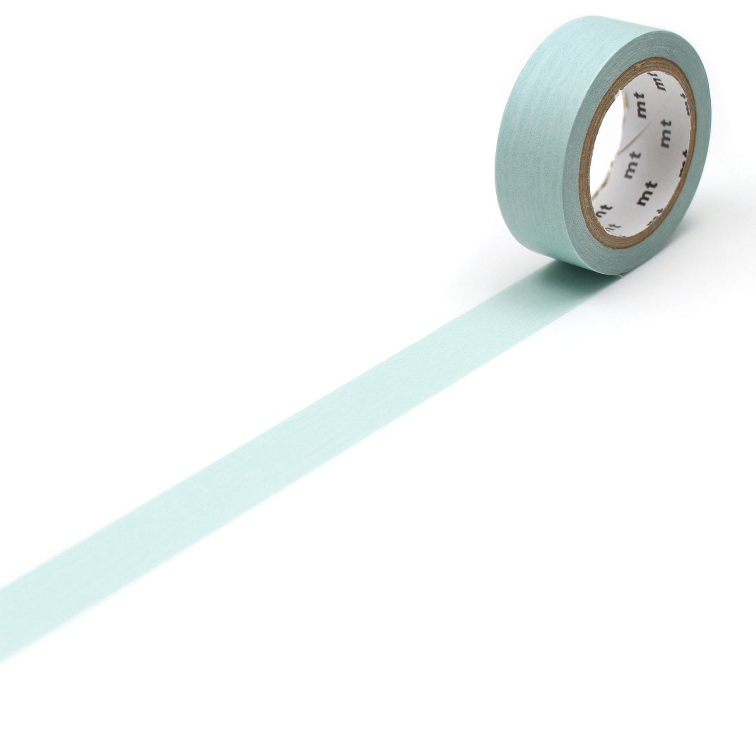 MT 1P Pastel Turquoise 15mm