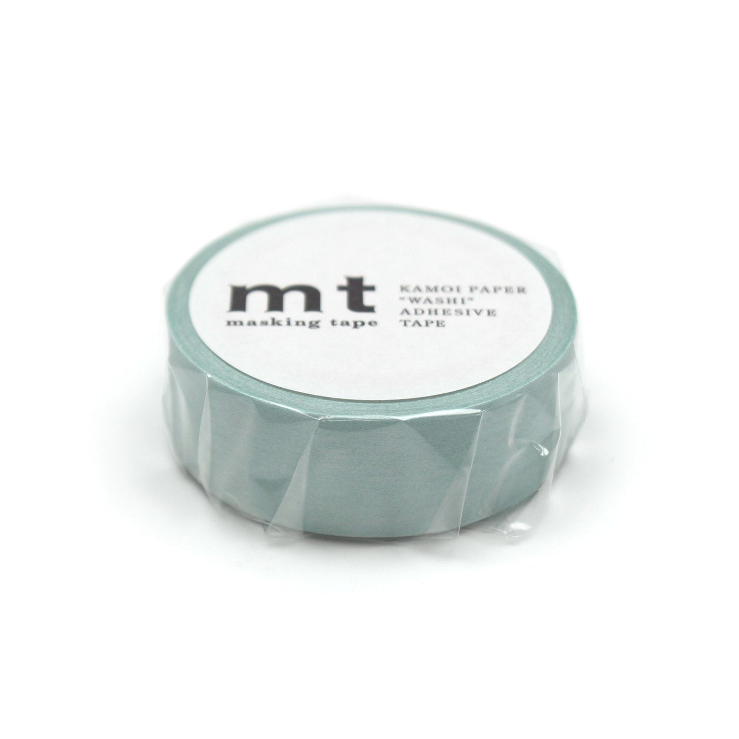 MT 1P Pastel Turquoise 15mm