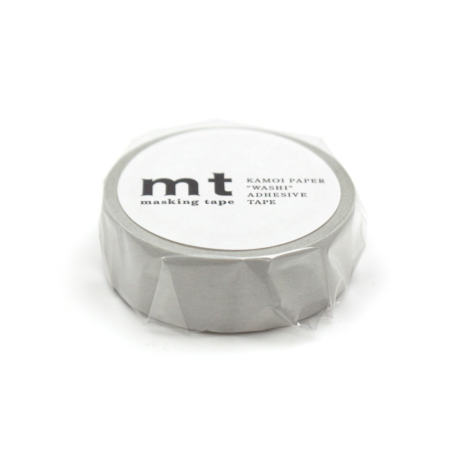 MT 1P Pastel Pearlgray 15mm