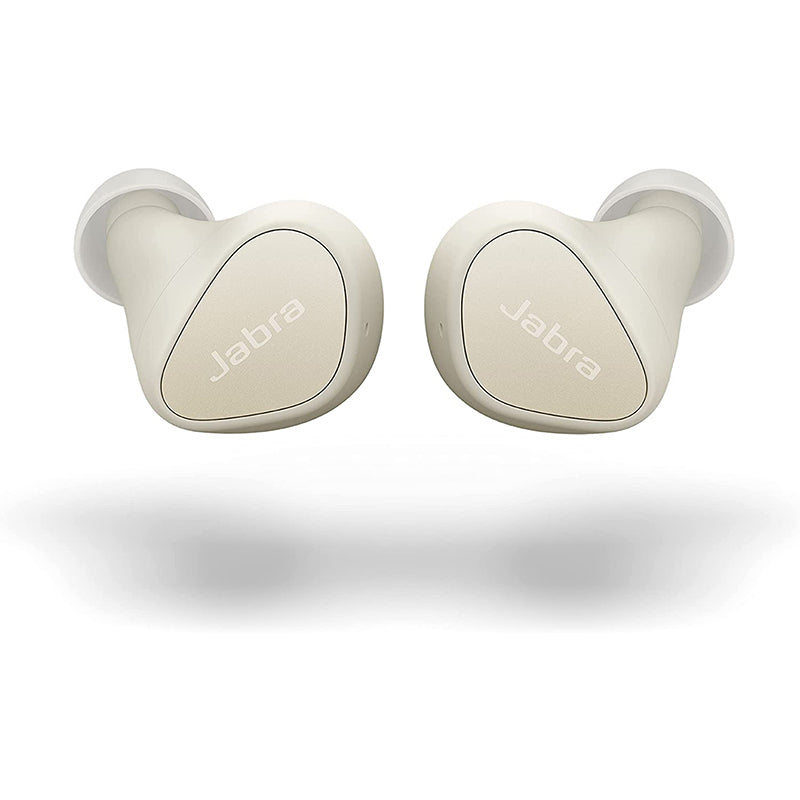 JABRA Elite 3 True Wireless Earbuds Beige Default Title