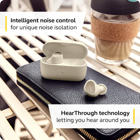JABRA Elite 3 True Wireless Earbuds Beige Default Title