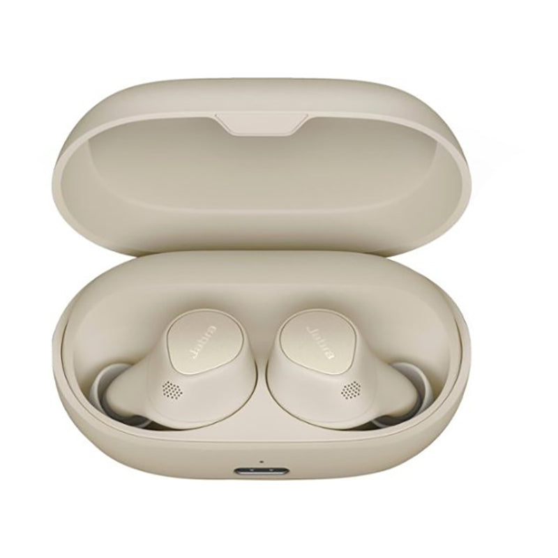 JABRA Elite 7 Pro True Wireless Earbuds Gold Beige Default Title