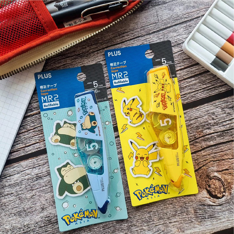 PLUS Whiper MR2 X Pokemon WH 645 Pikachu