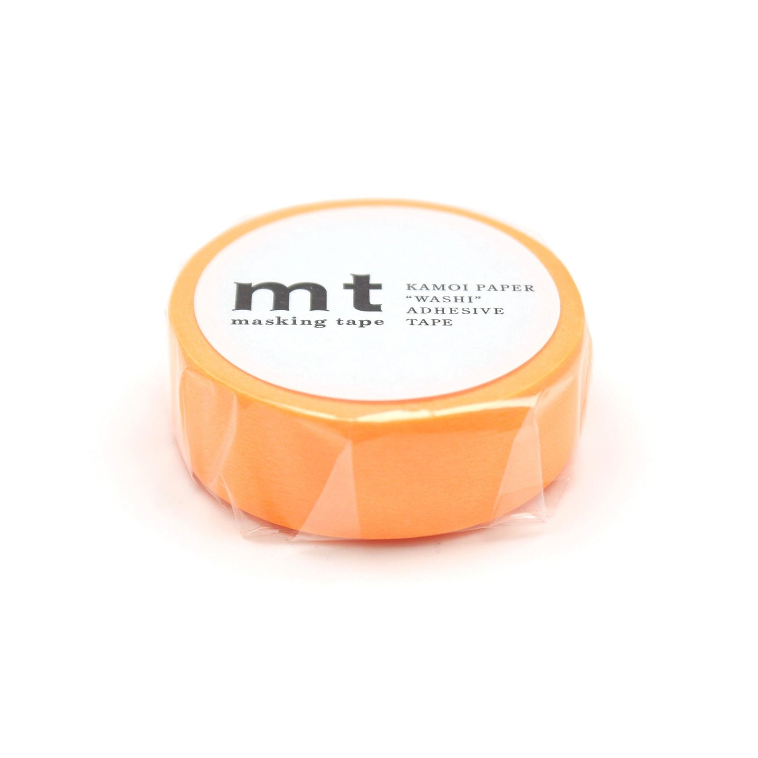 MT 1P Shocking Orange 15mmx7M