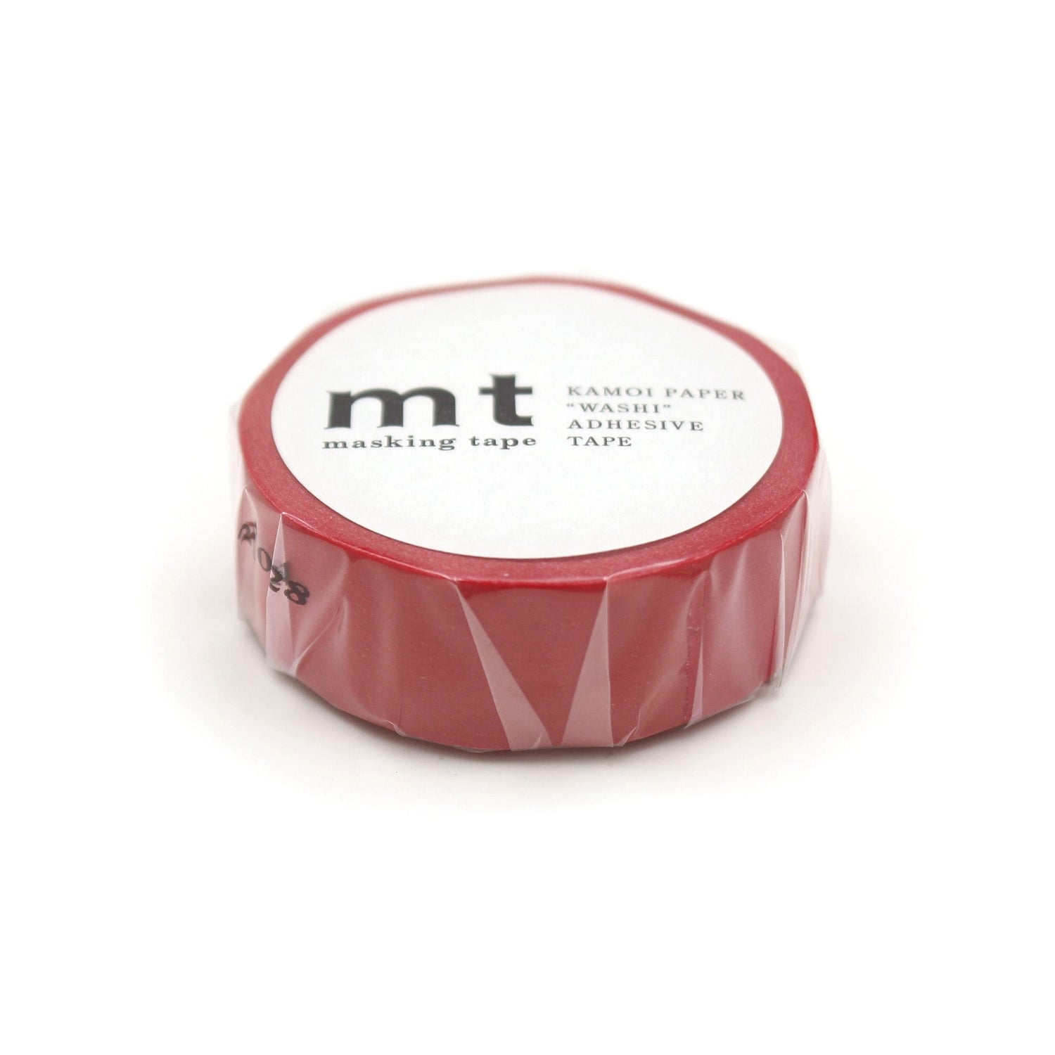 MT 1P Red 15mmx7M