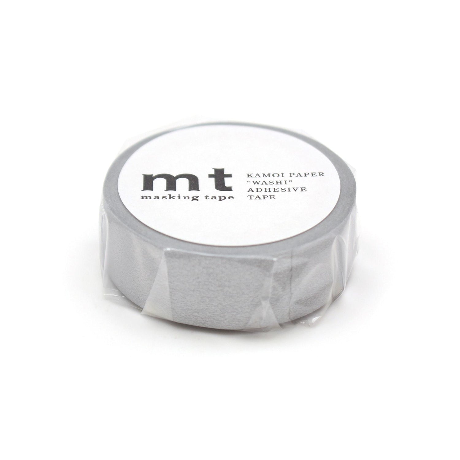 MT 1P Silver 15mmx7M