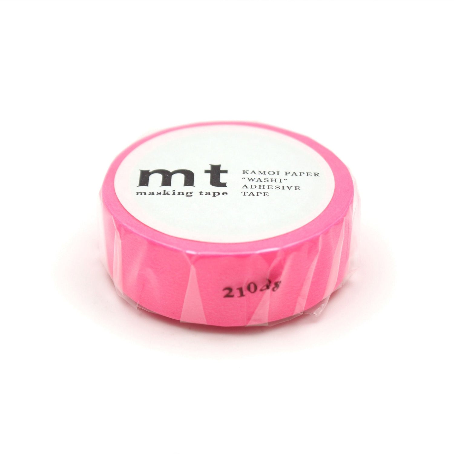 MT 1P Shocking Pink 15mmx7M