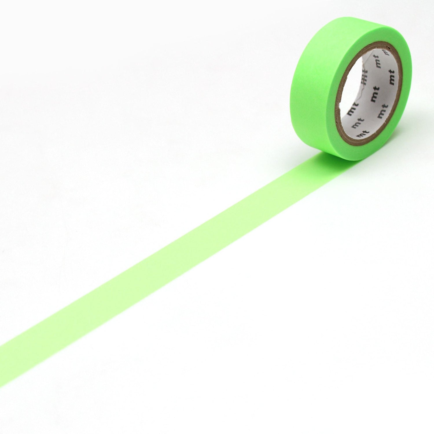 MT 1P Shocking Green 15mmx7M