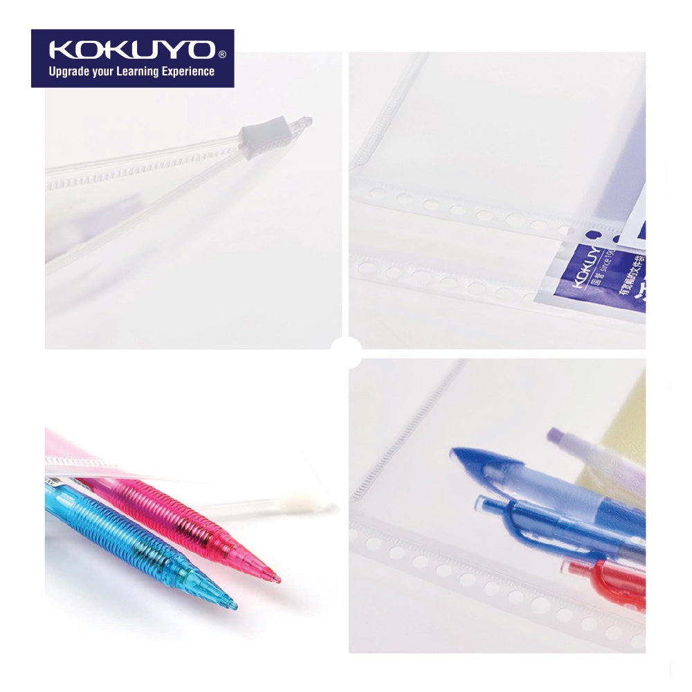KOKUYO Campus Binder Accessory Set B5 Default Title