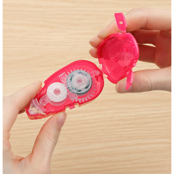 KOKUYO Dotliner Jr Rainbow 6mmx8M Black Default Title