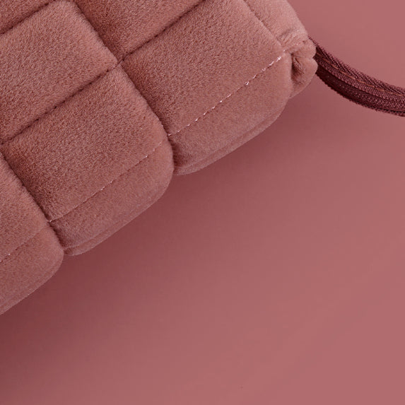 KOKUYO Pen Case Nemu Nemu 90x180mm Light Pink Default Title