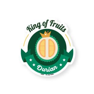 LOKAMADE A.Seals AS24: King of Fruits, Durian Default Title