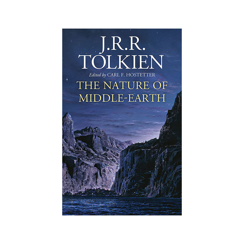 The Nature of Middle-Earth Default Title