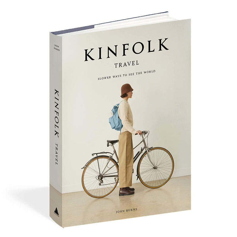 Kinfolk Travel: Slower Ways to See the World Default Title