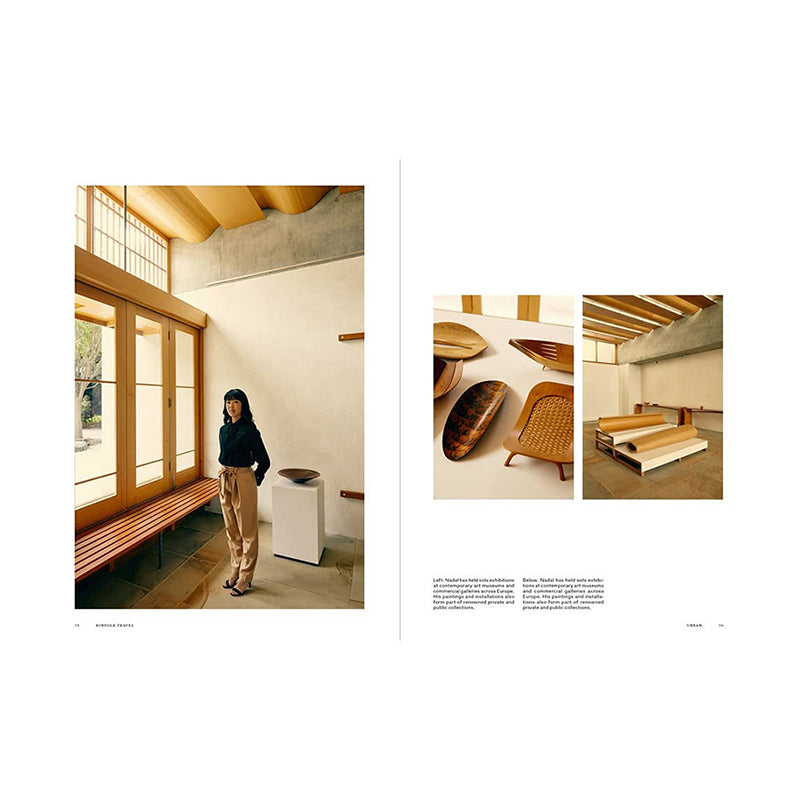 Kinfolk Travel: Slower Ways to See the World Default Title