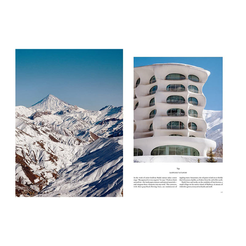 Kinfolk Travel: Slower Ways to See the World Default Title