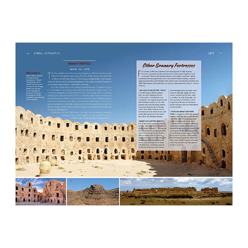 Gastro Obscura : A Food Adventurer's Guide Default Title