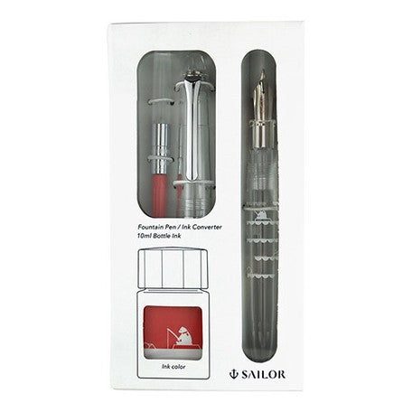 SAILOR Profit Jr +10 minamo Set Polar Bear