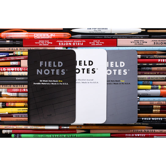 FIELD NOTES QE Ignition 3-Pack Default Title