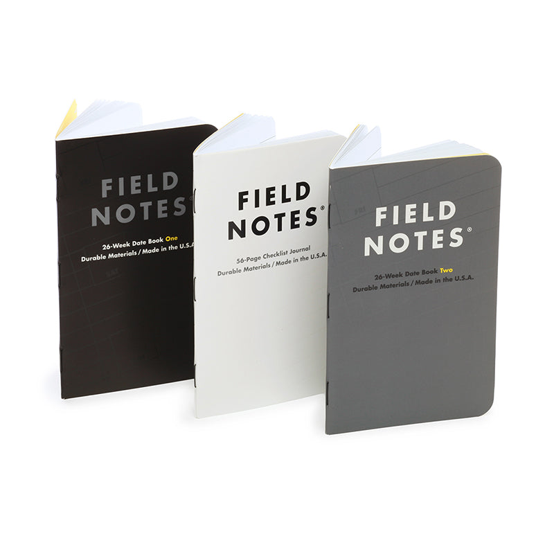 FIELD NOTES QE Ignition 3-Pack Default Title
