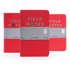 FIELD NOTES QE Fifty 3-Pack Default Title