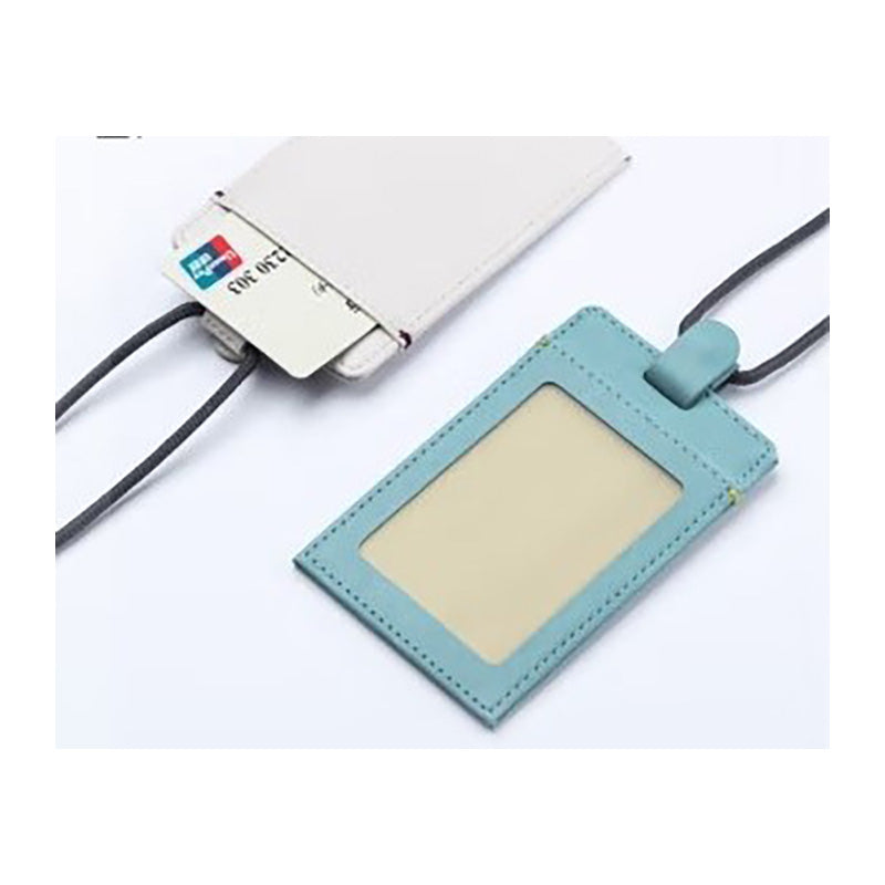 KOKUYO ME ID Card Holder 2 Pockets Tofu White Default Title