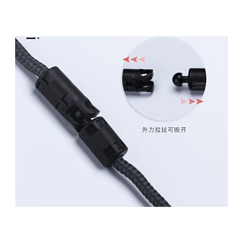 KOKUYO ME ID Card Holder 2 Pockets Grayish Black Default Title