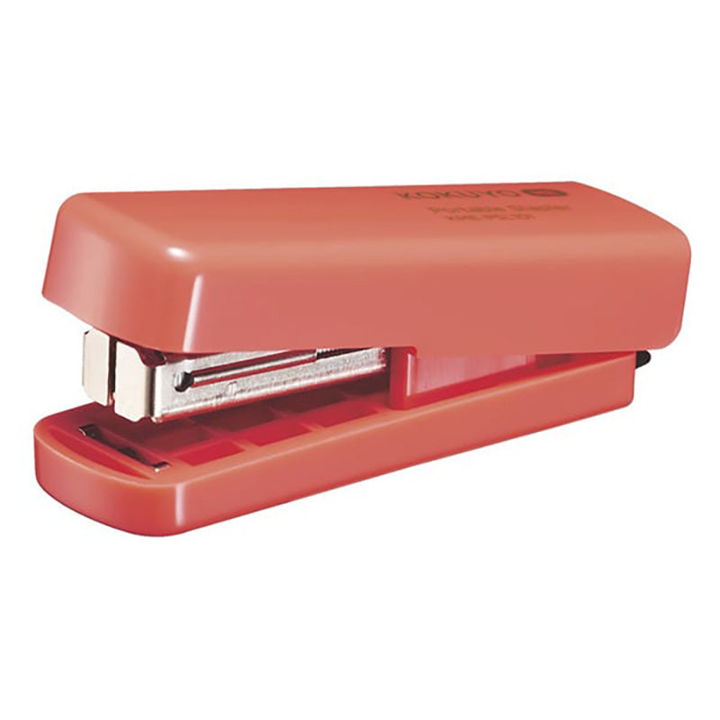 KOKUYO ME Portable Stapler Shell Pink Default Title