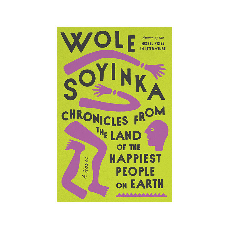 Chronicles From The Land Of The Happiest People On Default Title