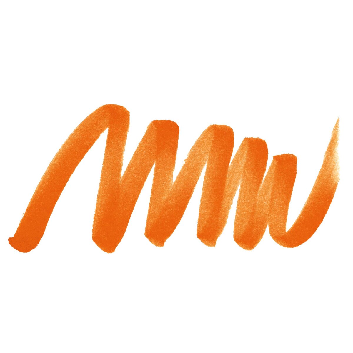 SHINHAN Touch Twin Brush Marker YR23 Orange