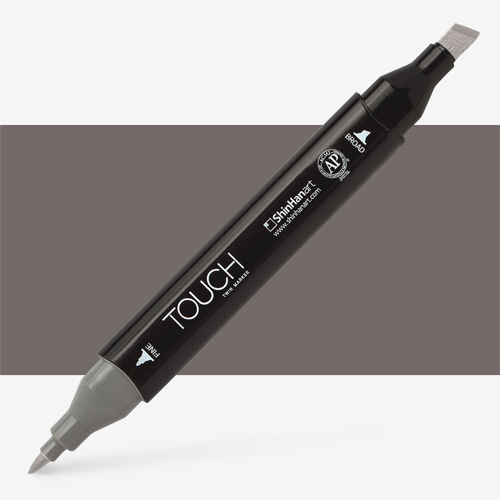 SHINHAN Touch Twin Marker WG7 Warm Grey 7