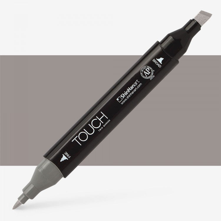 SHINHAN Touch Twin Marker WG5 Warm Grey 5