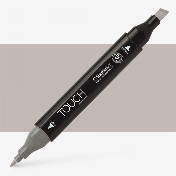 SHINHAN Touch Twin Marker WG3 Warm Grey 3