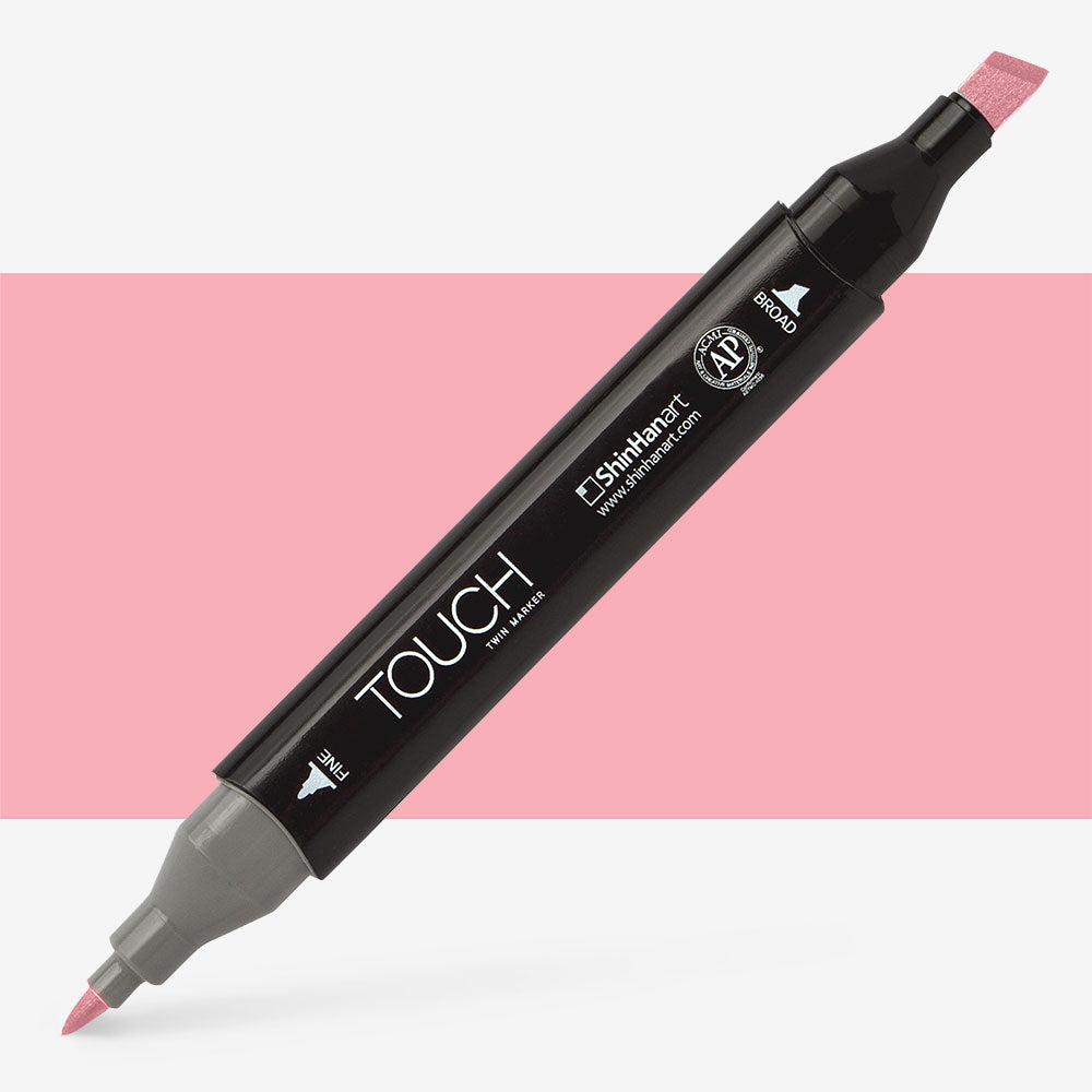 SHINHAN Touch Twin Marker RP9 Pale Pink Light
