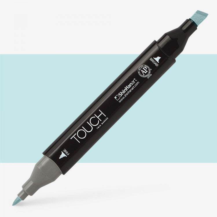 SHINHAN Touch Twin Marker B182 Frost Blue