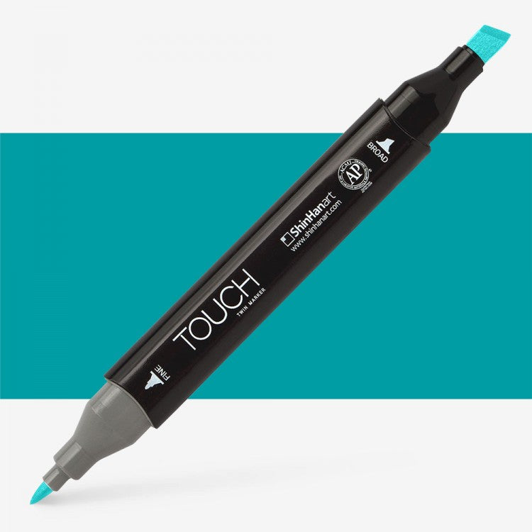 SHINHAN Touch Twin Marker B65 Ice Blue