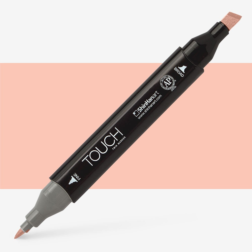 SHINHAN Touch Twin Marker R139 Flesh