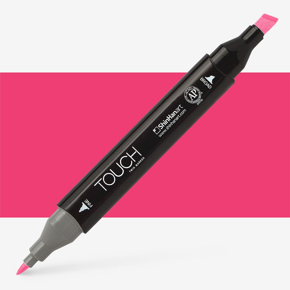 SHINHAN Touch Twin Marker R5 Cherry Pink
