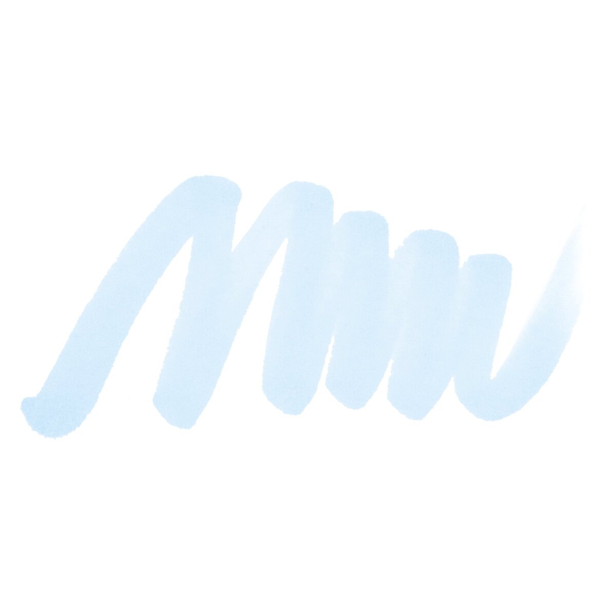 SHINHAN Touch Twin Brush Marker PB144 Pale Baby Blue