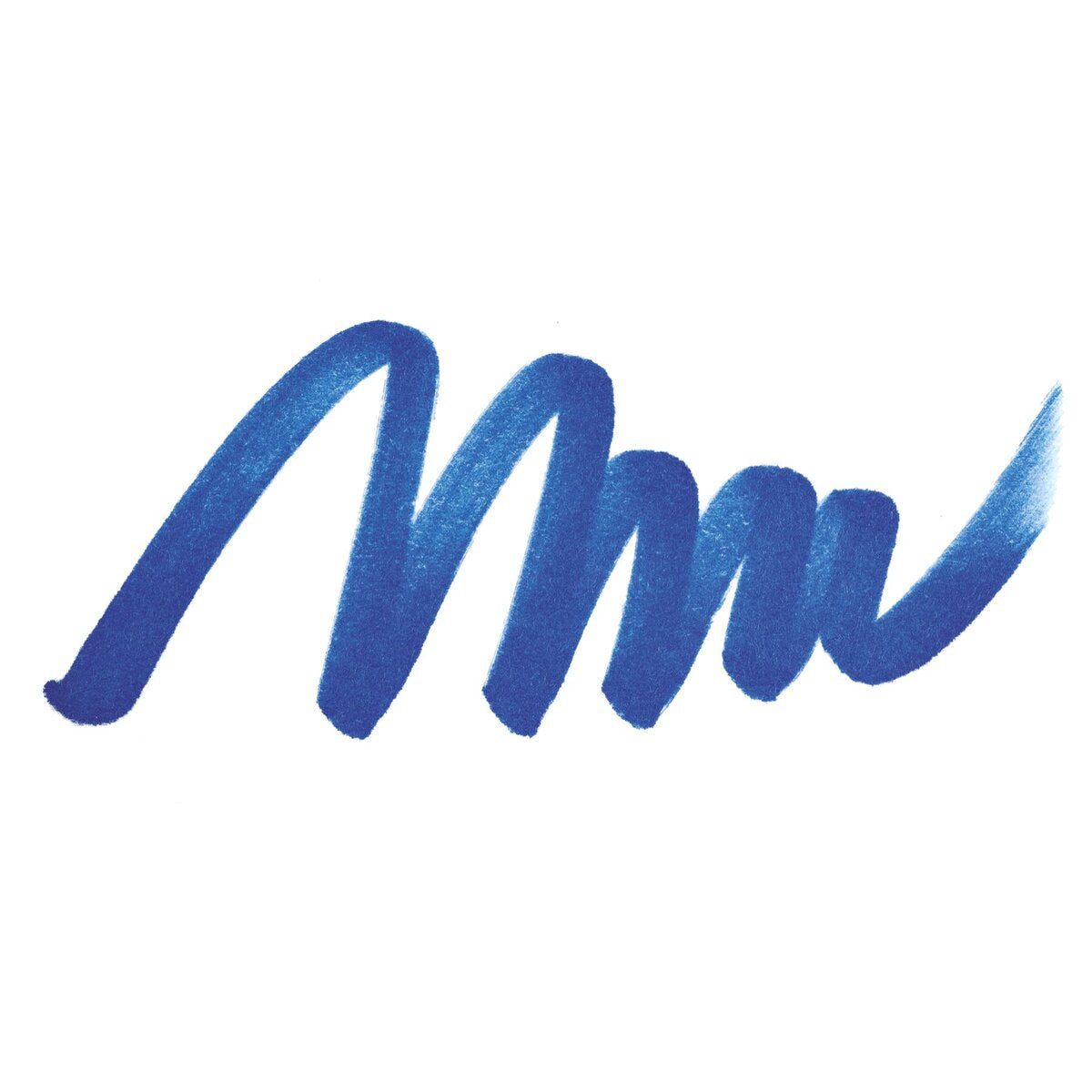 SHINHAN Touch Twin Brush Marker PB74 Brilliant Blue