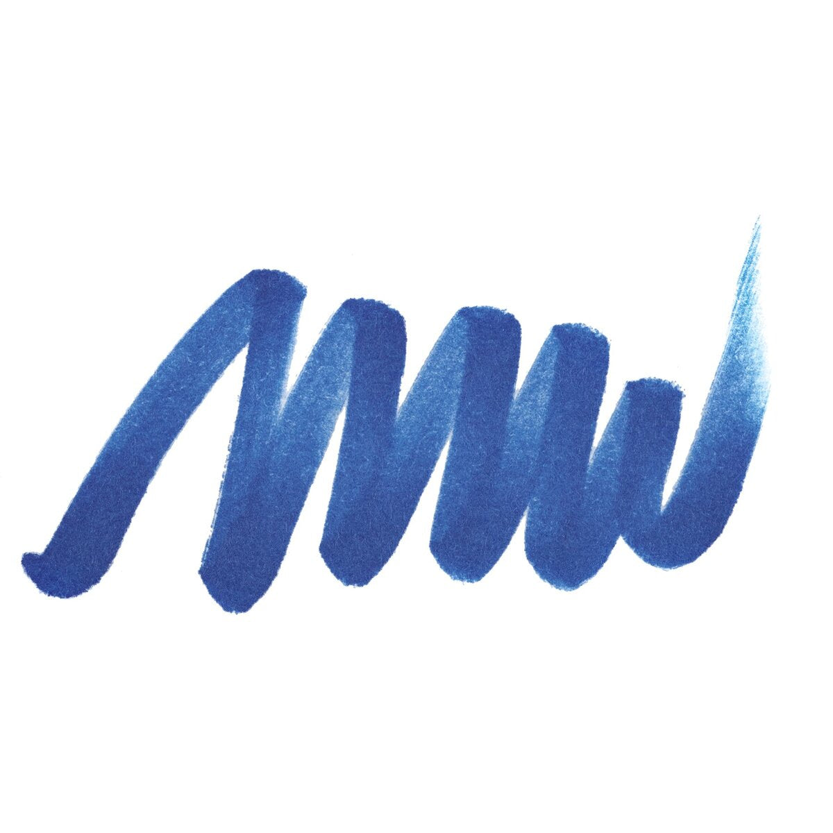 SHINHAN Touch Twin Brush Marker PB71 Cobalt Blue