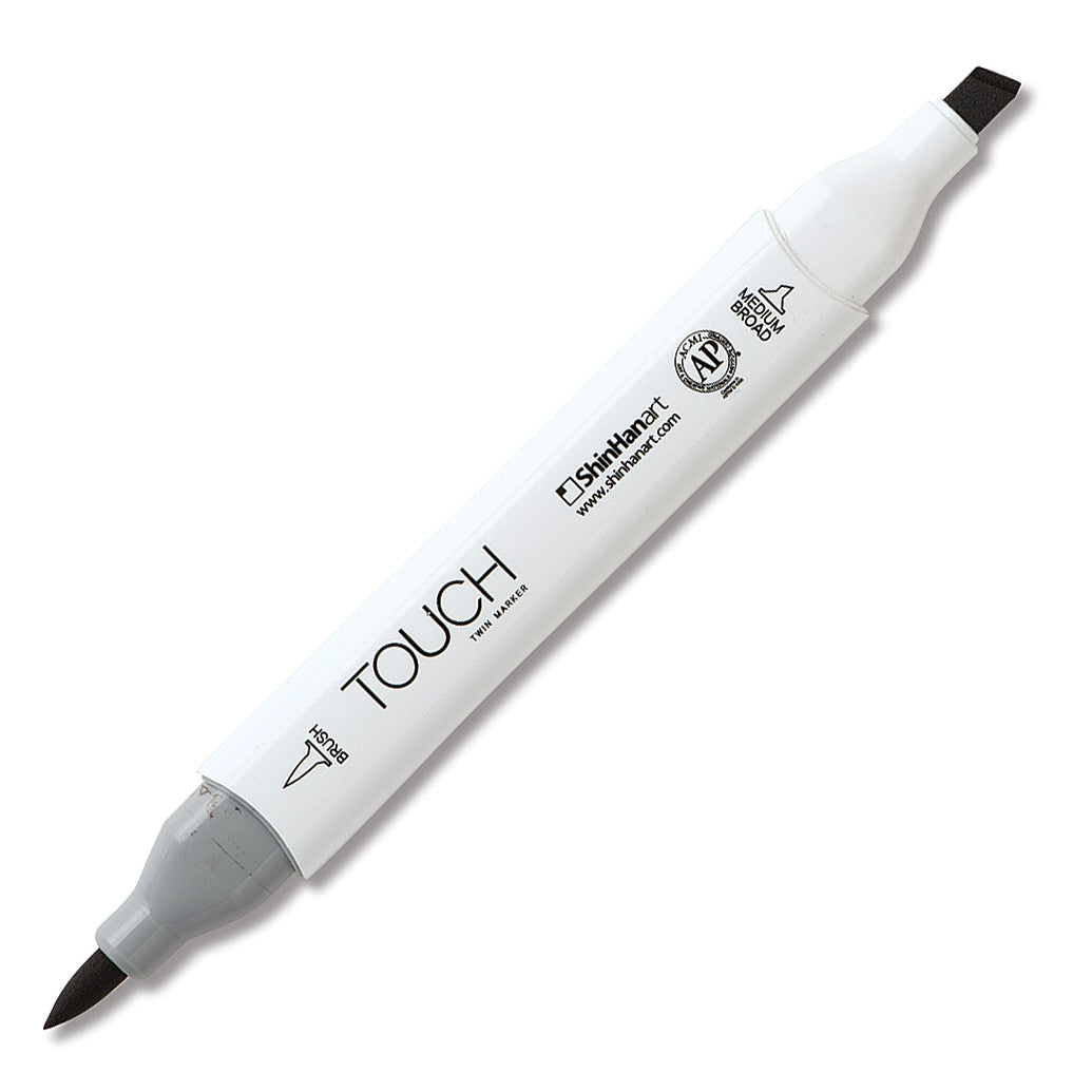 SHINHAN Touch Twin Brush Marker WG5 Warm Grey 5