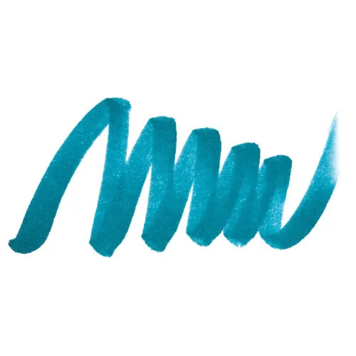 SHINHAN Touch Twin Brush Marker BG61 Peacock Green