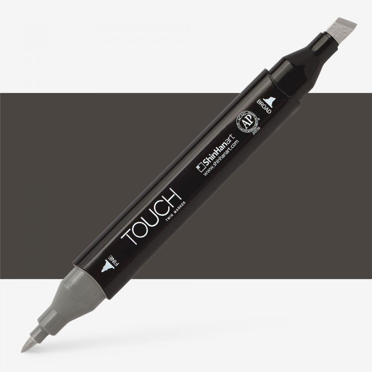 SHINHAN Touch Twin Marker WG9 Warm Grey 9